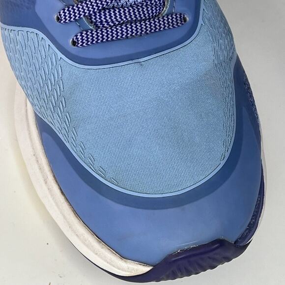 New Balance 1865 V1 Walking Running Sneakers Shoes Purple Yellow Women 9.5 Wide - Picture 10 of 13